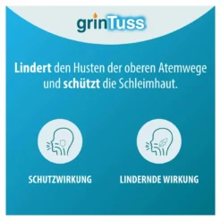 GrinTuss Hustenlutschtabletten Erwachsene, 30 g
