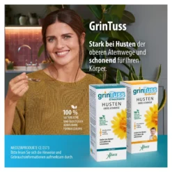 GrinTuss Kindersaft, 128 g