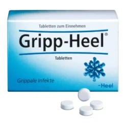 Gripp-Heel Tabletten, 50 St