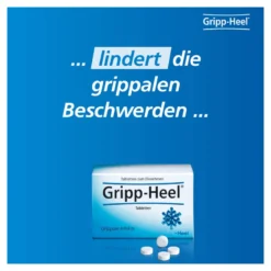 Gripp-Heel Tabletten, 50 St