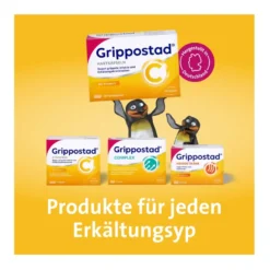 Grippostad C Hartkapseln Doppelpack, 2x24 St