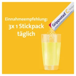 Grippostad C Stickpack Granulat, 12 St