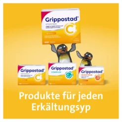 Grippostad C Stickpack Granulat, 12 St