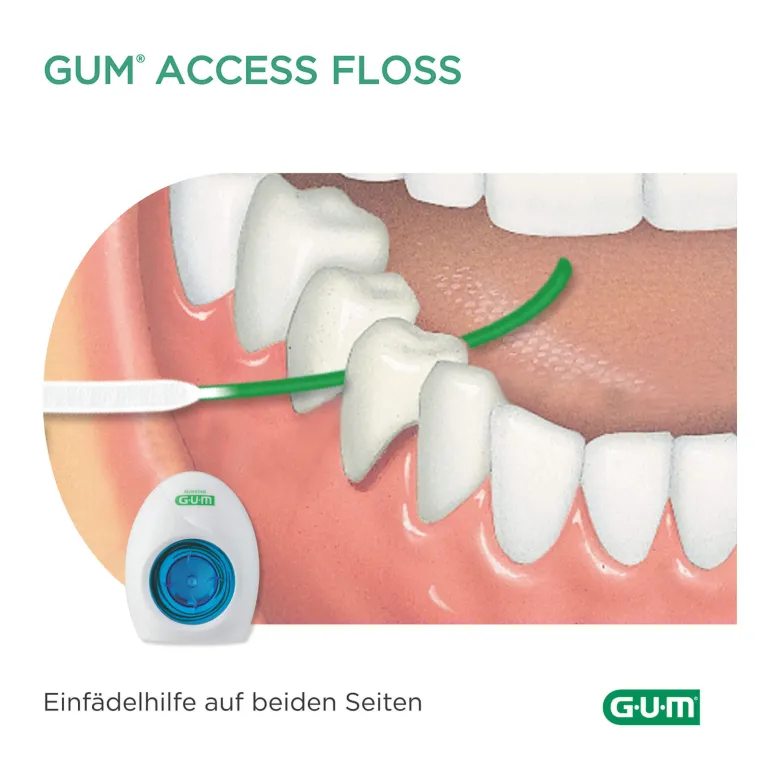 GUM Access Floss, 1 St