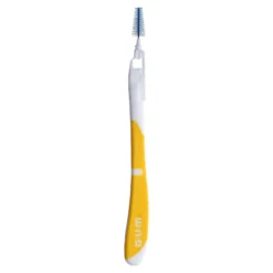 GUM Bi-Direction Interdentalbürsten ISO 4 gelb, 6 St