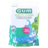 Gum Easy-Flossers Zahnseidesticks gewachts mint, 30 St