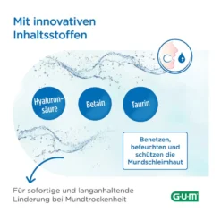 GUM Hydral Feuchtigkeitsspray, 50 ml
