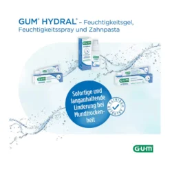 GUM Hydral Feuchtigkeitsspray, 50 ml