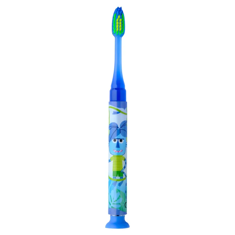 GUM Junior Timer light-up Zahnbürste, 1 St