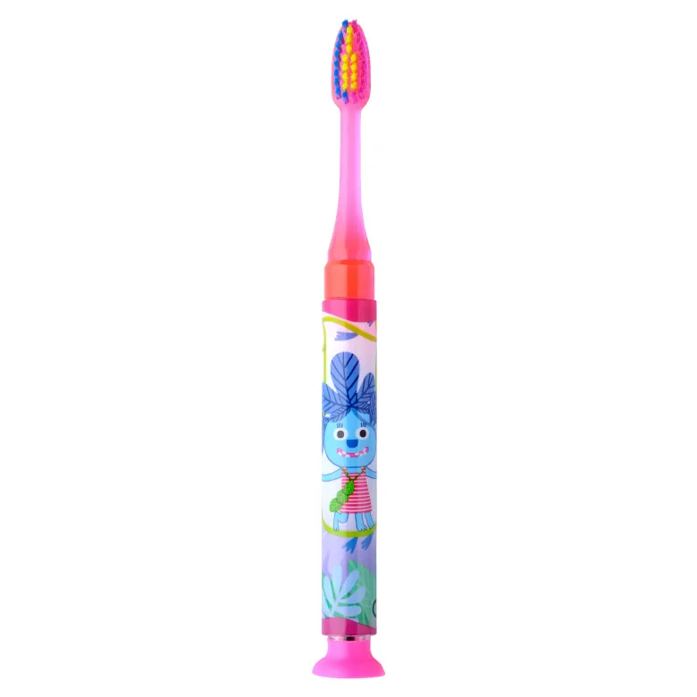 GUM Junior Timer light-up Zahnbürste, 1 St