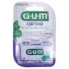 GUM Orthodontisches Wachs Mint, 1 St
