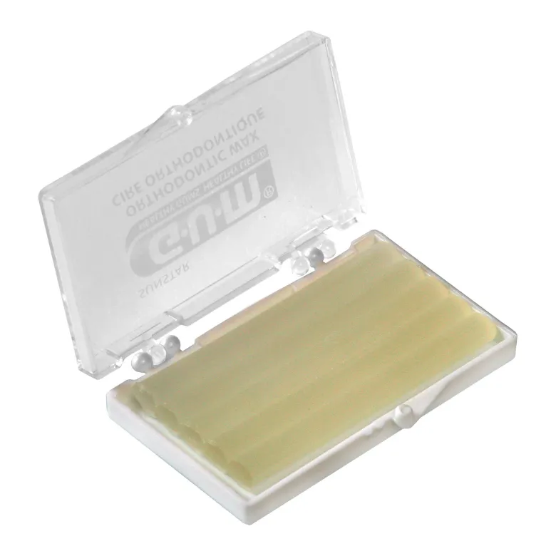 GUM Orthodontisches Wachs, 1 St