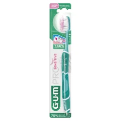 GUM Pro Sensitive Zahnbürste, 1 St