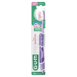 GUM Pro Sensitive Zahnbürste, 1 St