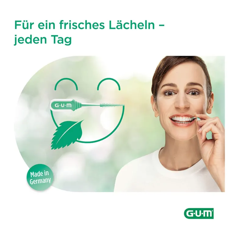 GUM Soft-Picks Minty Small Interdentalbürste, 40 St