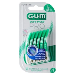 GUM Soft-Picks PRO Interdentalbüsten Large, 60 St
