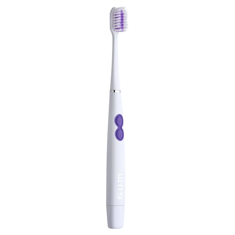 GUM Sonic Ortho Ersatzbürstenköpfe, 2 St