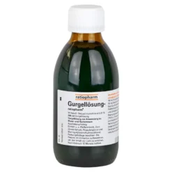 Gurgellösung-ratiopharm, 200 ml
