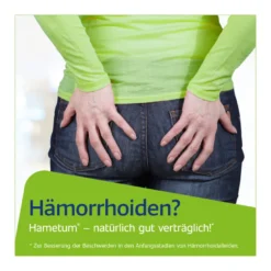 Hametum Hämorrhoidensalbe, 25 g