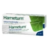 Hametum Hämorrhoidensalbe, 50 g