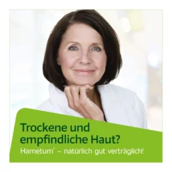 Hametum Medizinische Hautpflege Creme, 100 g