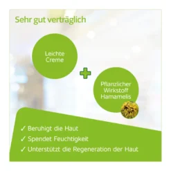 Hametum Medizinische Hautpflege Creme, 100 g