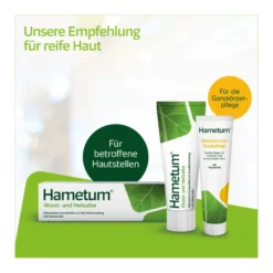 Hametum Medizinische Hautpflege Creme, 100 g