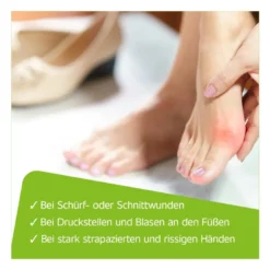 Hametum Wund- und Heilsalbe, 100 g