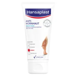 Hansaplast Anti-Hornhaut Intensiv-Creme, 75 ml