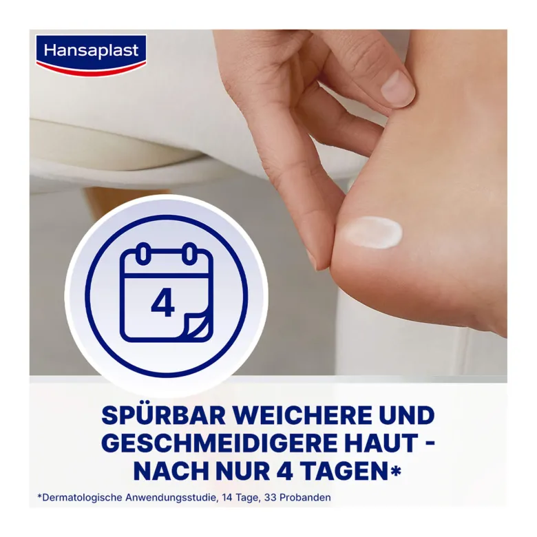 Hansaplast Anti-Hornhaut Intensiv-Creme, 75 ml