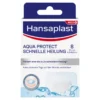 Hansaplast Aqua Protect Pflaster Schnelle Heilung, 8 St