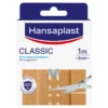 Hansaplast Classic Pflaster 1 m x 8 cm, 1 St