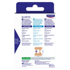 Hansaplast Elastic Fingerkuppen Pflasterstrips, 10 St