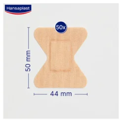Hansaplast Elastic Fingerkuppenpflaster, 50 St