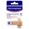 Hansaplast Elastic Finger Pflasterstrips, 16 St