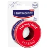 Hansaplast Fixierpflaster Classic 5m x 2,5cm, 1 St