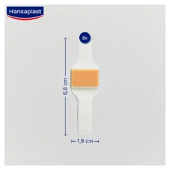 Hansaplast Hühneraugen-Pflaster, 8 St