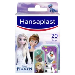 Hansaplast Kinder Disney Frozen Pflaster, 20 St