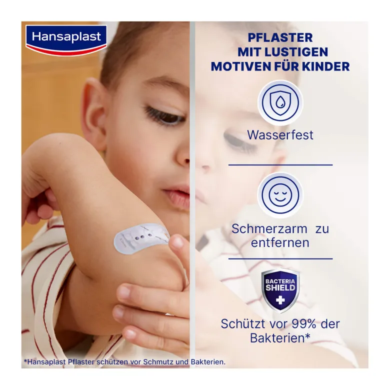Hansaplast Kinder Disney Frozen Pflaster, 20 St