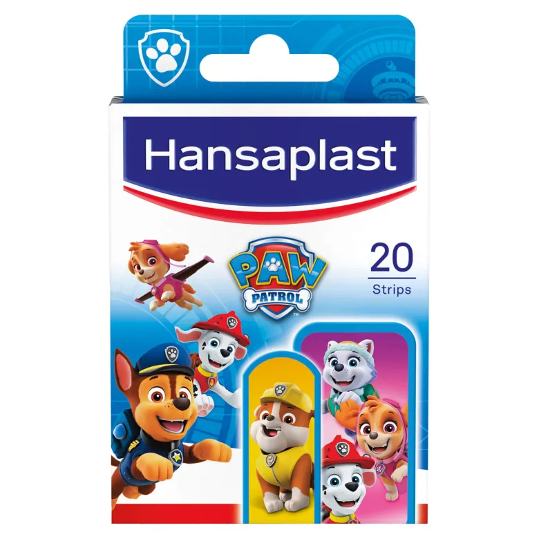 Hansaplast Kinderpflaster Paw Patrol, 20 St