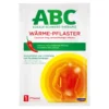 Hansaplast med ABC Wärme-Pflaster Capsicum, 1 St