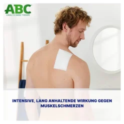 Hansaplast Med ABC Wärme-Pflaster Sensitiv, 4 St