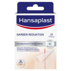 Hansaplast Pflaster zur Behandlung von Narben, 21 St