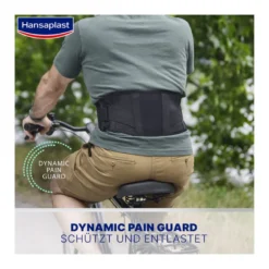 Hansaplast Protective Rücken-Bandage, 1 St