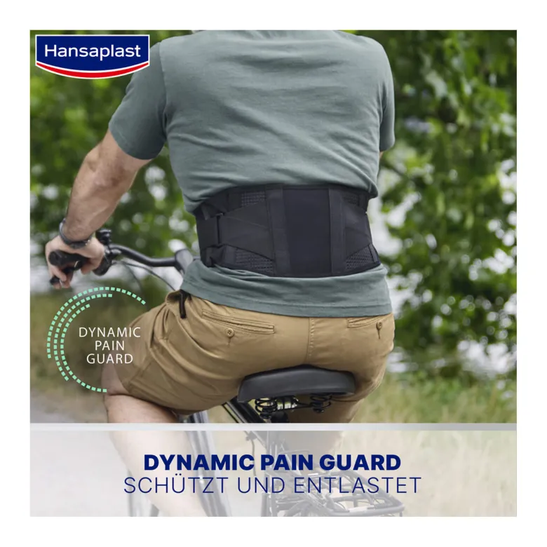 Hansaplast Protective Rücken-Bandage, 1 St