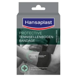 Hansaplast Protective Tennisellenbogen-Bandage, 1 St