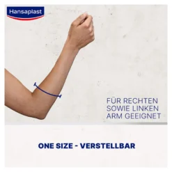 Hansaplast Protective Tennisellenbogen-Bandage, 1 St