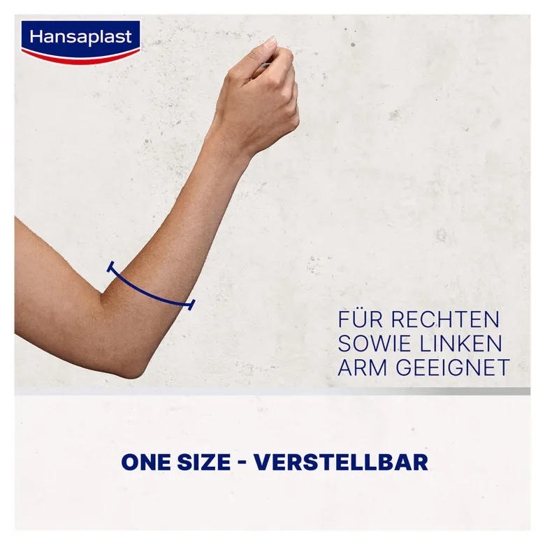 Hansaplast Protective Tennisellenbogen-Bandage, 1 St