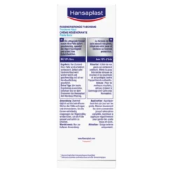 Hansaplast Regenerierende Fußcreme 10% Urea, 100 ml