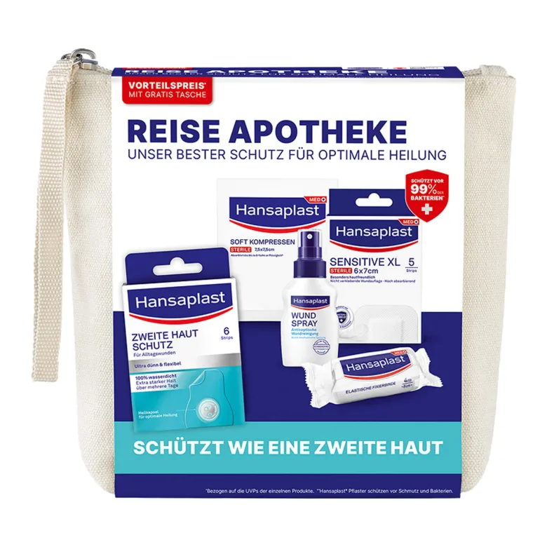 Hansaplast Reise Apotheke, 1 St